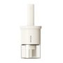 Oil Dispenser With Brush Glass Oil Bottle 300ML With Silicone Brush