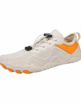 Barefoot Minimalist Shoe Nova Junior Grey