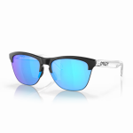 Oakley Frogskins Lite Matt Black Clear Prizm Sapphire