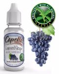 Grape Concord W stevia Concentrate - 10ML