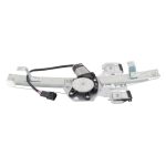 Mcnrlaez Power Car Window Regulator Rear Driver Side 1PC For Chevy For Ss 6.2L 2014-2017 For Pontiac For G8 3.6L 6.0L 2008-2009
