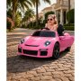 Ruf CTR3 12V Kids Electric Ride On Sports Car With Remote Control