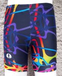 Kids - Rainbow Veins - 5-6 Years