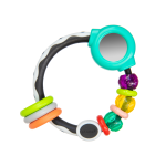 Infantino Shake & Spin Rattle Ring