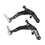 2PC K620558 K620559 Front Lower Control Arms With Ball Joint Replacement For Nissan Murano 2003-2007