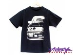 BMW E30 Silhouette Design Tshirt X Small Adult Size Asst Colours - Autostyle Motorsport South Africa