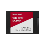 Wd Red SA500 Nas Sata SSD 2.5 7MM Cased – 500GB
