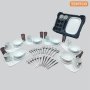 Tentco Ammo Box Dinner Set 6 Person For