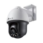 TP-link Vigi 4MP Full Colour Pan tilt Ip Network CAMERA-TP-VIGI-C540-4