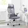 Cozycraft -ergo Mesh Office Chair Grey