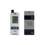 Zartek ZA-660-A One Button Digital Wireless Intercom Kit Gate Station With Handset Relay Board CDP801