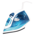 Philips Easy Speed Non-stick Steam Iron 2000W