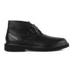 Karnaby Buckle Mid Boot -black