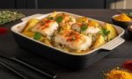 Hake & Potato Bake 330G B
