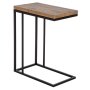 Fine Living Manhattan Side Table - Light