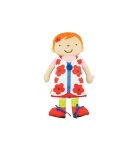 2 In 1 Dress Up Doll