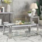 Royal Crest Coffee Table
