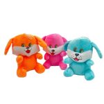 Plush Happy Long Ear Puppy