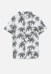 PoP Candy Resort Shirt - Black & White