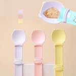 Cat Treat Feeding Spoon CTF1