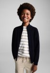 Cardigan LUKE7 - Navy