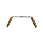Drawknife 150MM C w Leather Edge Guard