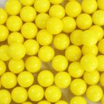 Yellow Ball 10MM