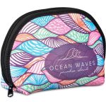 Pre-printed Sample Isabella Neoprene MINI Cosmetic Bag