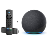 Amazon Smart Home Bundle Special Import - Echo Dot White