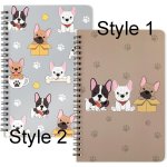 Dog A5 Spiral Notebook 3 DSN3