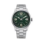 Gents Mechanical Collection Green Dial