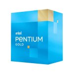Intel Pentium Gold G7400 Up To 3.7 Ghz 2 Core 2P+0E 4 Thread 6MB Smartcache 46W Tdp - Laminar RS1 Cooler Included S