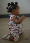 Snug On Moccasins Grey Cat 12-18 Months