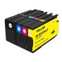 Hp 953XL Value Pack Generic Cartridges B/c/m/y