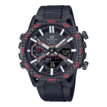 Casio Edifice Black Dial Watch