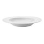 Maxwell & Williams White Basics Diamonds Rim Soup Bowl - 22.5cm - White