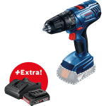 Bosch Drill Impact Gsb 180-LI 1 Bat 18V 1X2.0AH