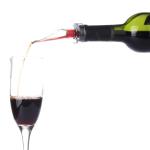 Nijia Portable Essential Aerating Oxygenating Wine Pourer Red Wine Bottle Stopper Aerator Decanter The First Generation