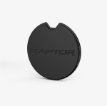 Ford Ranger Raptor License Disc Holder Black For