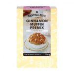 Cinnamon Muffin Premix 200G