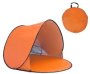 Pop Up Beach Tent Orange