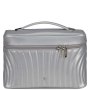 Samsonite C-Lite Toilet Kit Beauty Case Off White