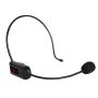Portable Fm Wireless Headset Microphone Handsfree Megaphone