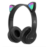 CAT Afr P47M Ears Bluetooth Headphones Wireless LED Light Up
