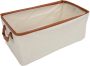 Zs - Foldable Clothes Storage Box - Gray