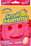 Scrub Daddy – Mommy Dual Sided Pink 1PK