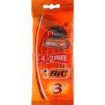 BIC 3 Triple Blade 4+2