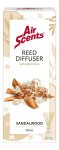 Air Scents Reed Diff 50ML Sandalwood