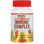 Wellvita Immune Complex 60 Capsules