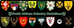 Sa Infantry Battalions Desk Pad